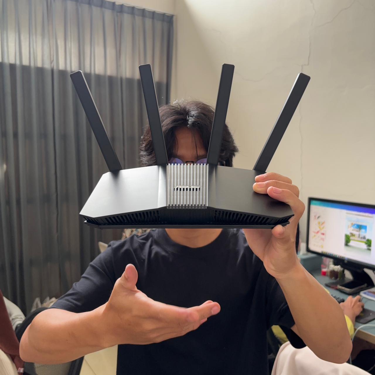 Router Asus RT-BE58U Router Asus RT-BE58U