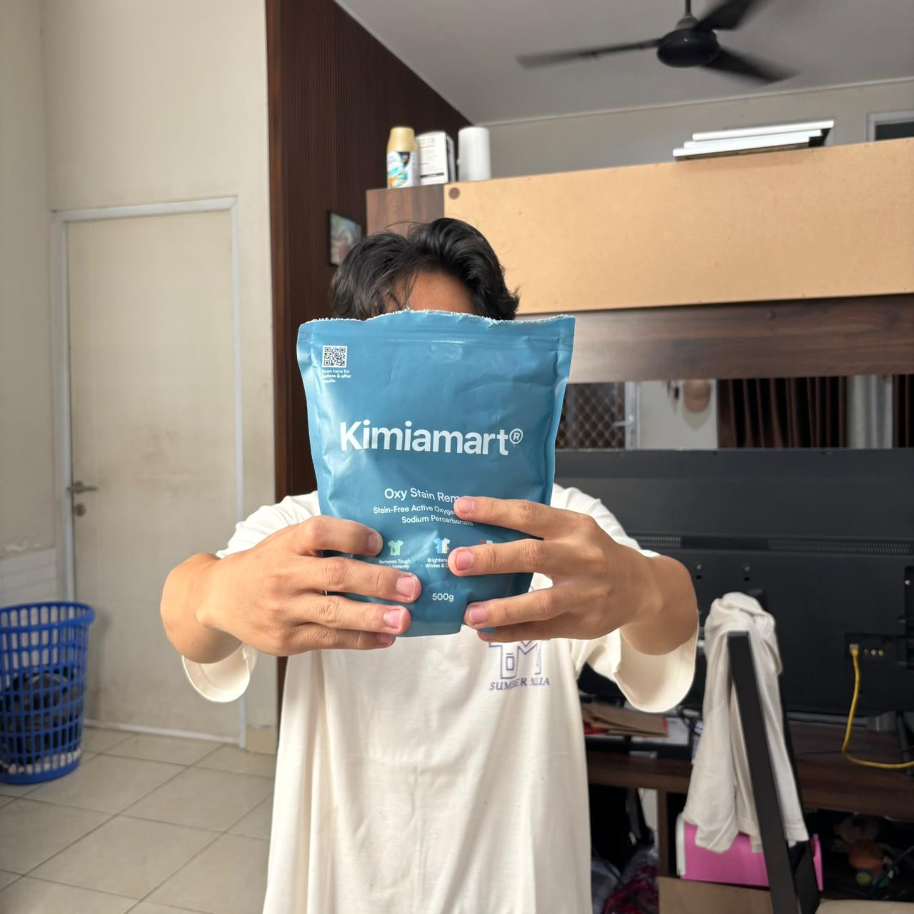 oxy stain remover kimiamart