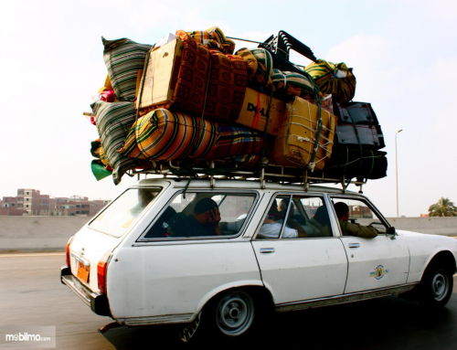 Barang-Barang yang Wajib Ada Saat Perjalanan Mudik Jauh