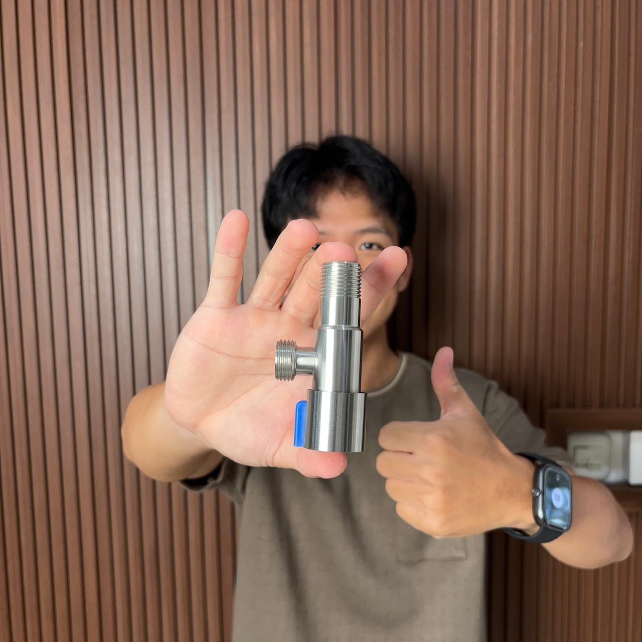 Yuta Angle Valve AGS