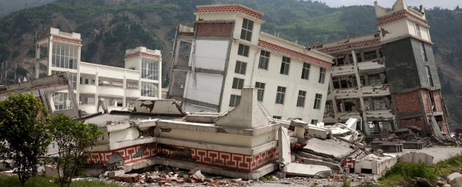 gempa bumi
